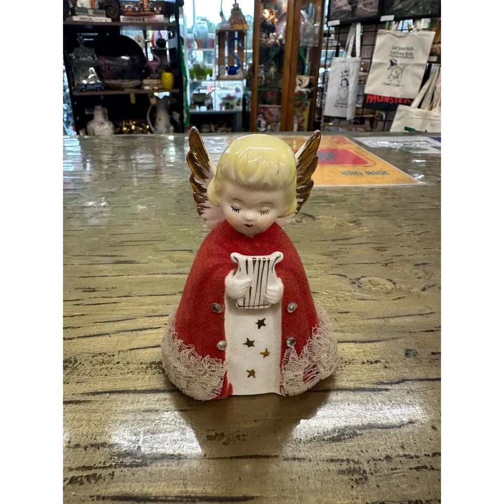 Vintage Christmas Angel